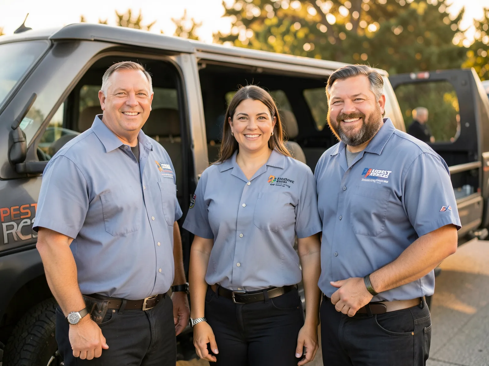 Pest Control company in Harveysburg, OH