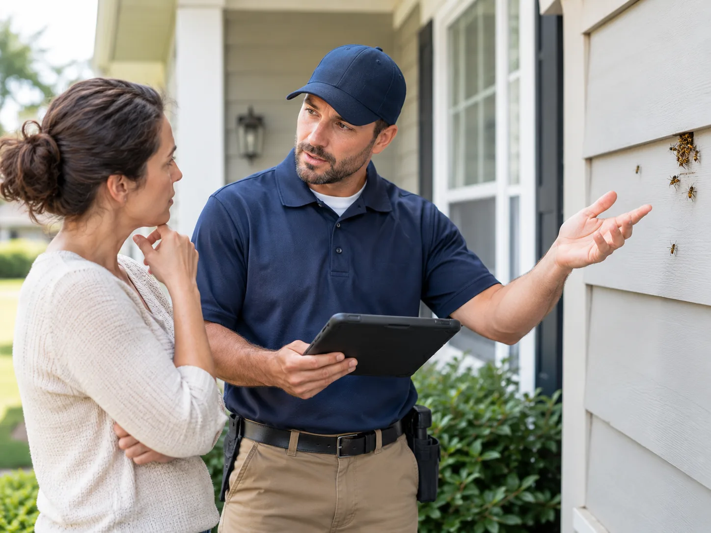 Pest Control Harveysburg, OH FAQs